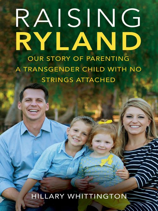 Title details for Raising Ryland by Hillary Whittington - Wait list